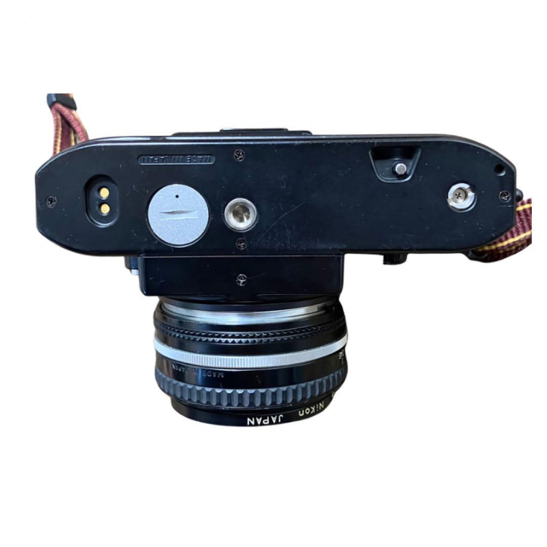 Nikon ニコン　EM フィルムカメラ レンズキット　NIKKOR　50ｍｍ