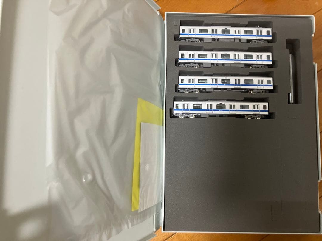 TOMIX 98748,98749 小田急4000形 10両フル