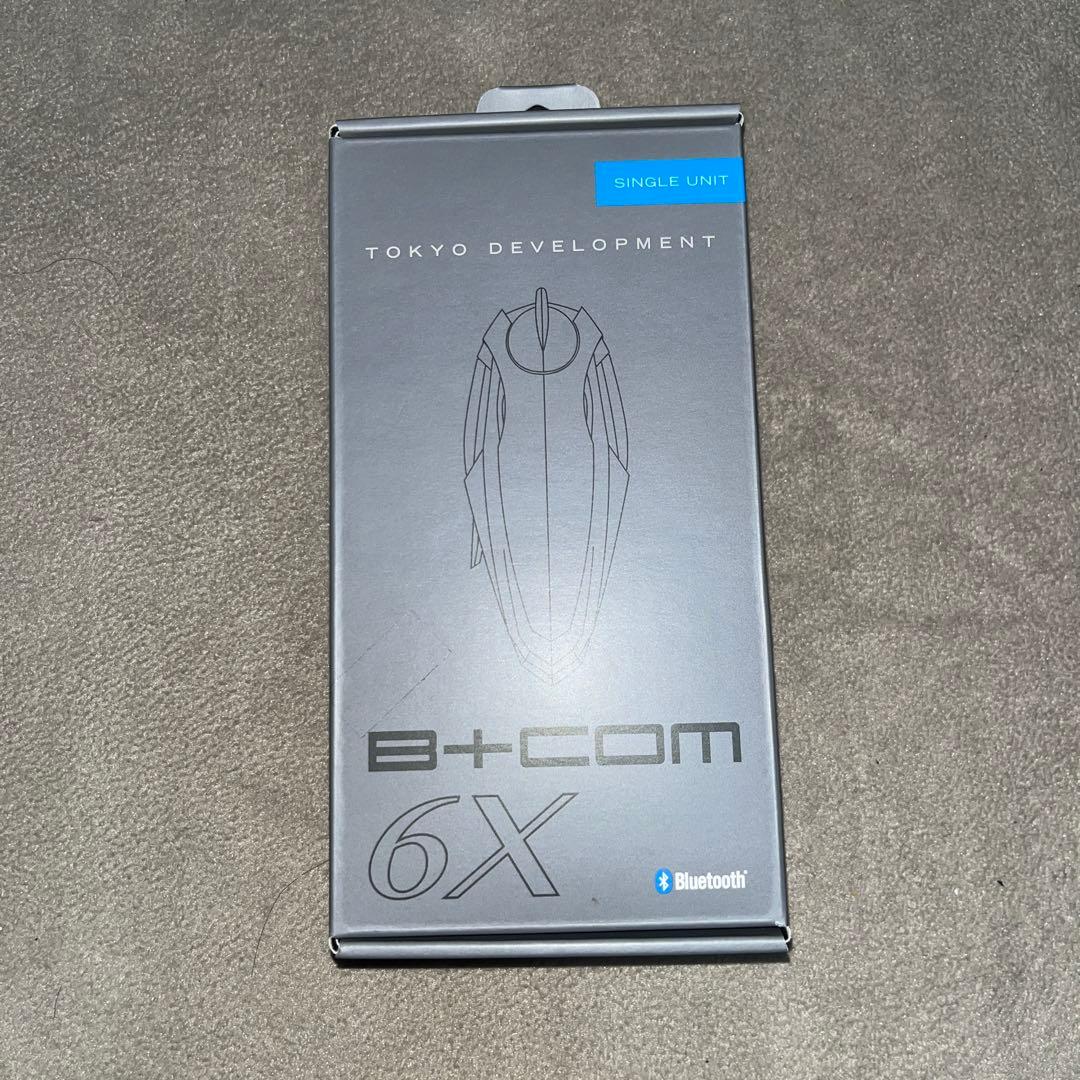 ビーコム　SB6X