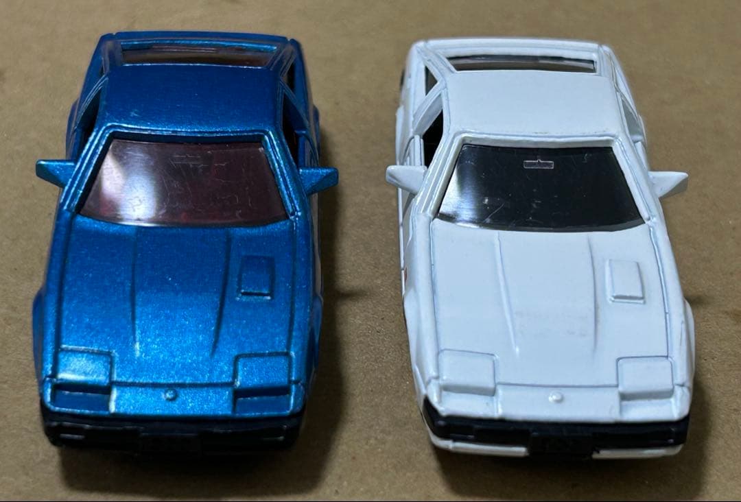 トミカ ニッサン フェアレディZ 300ZX 2台セット