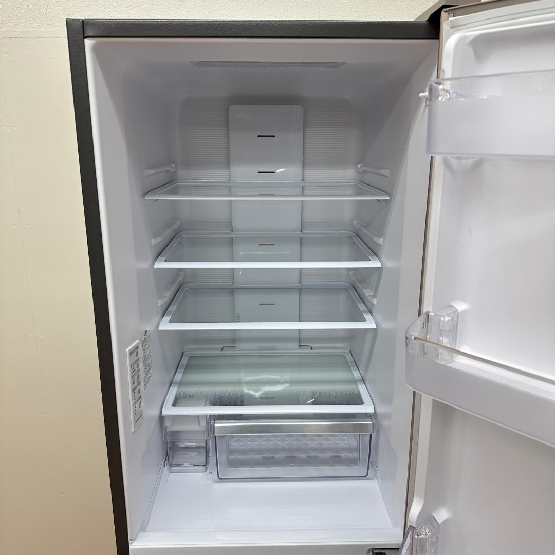 日立 3ドア冷蔵庫 2020年製 315L 美品 1ヶ月保証 C08-03