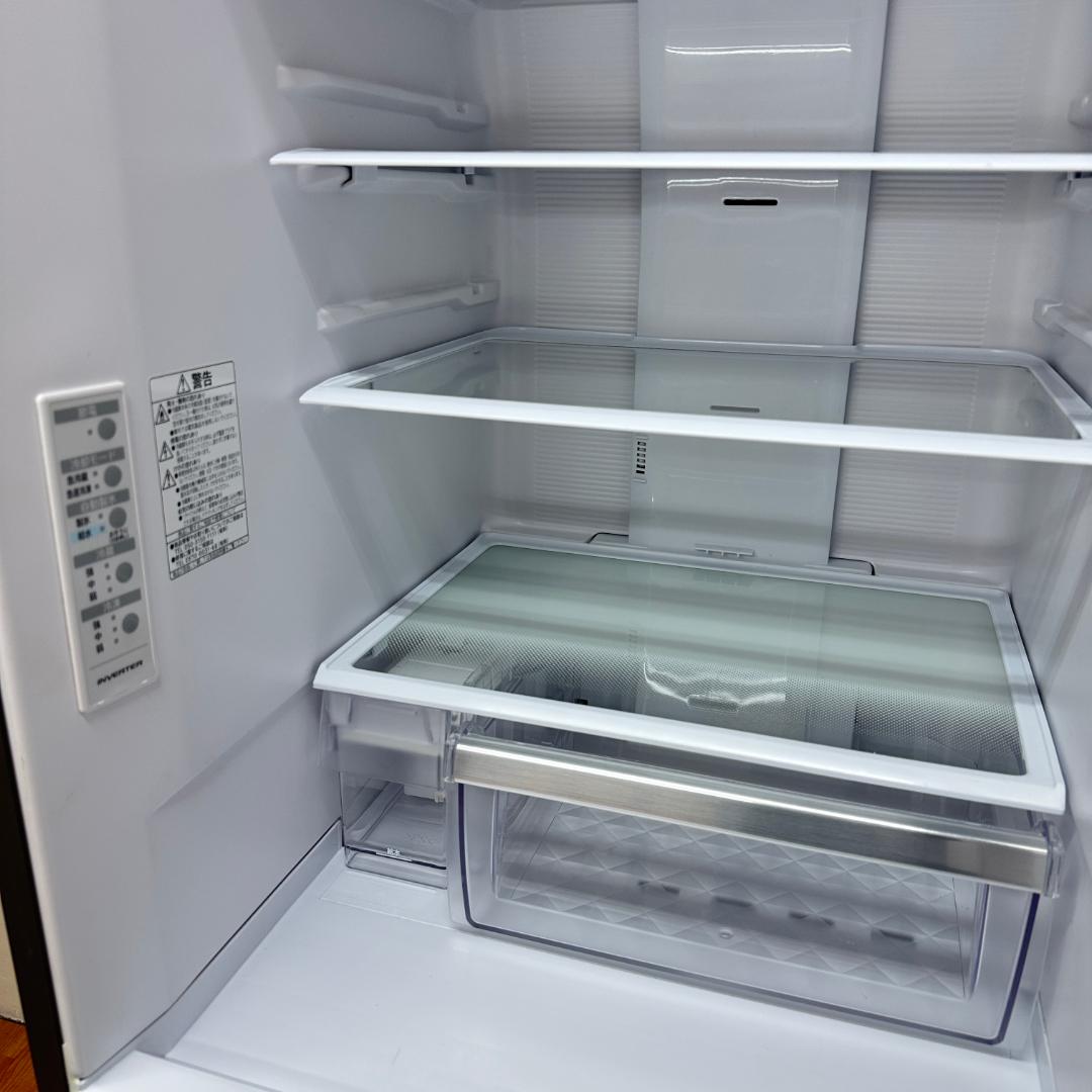 日立 3ドア冷蔵庫 2020年製 315L 美品 1ヶ月保証 C08-03