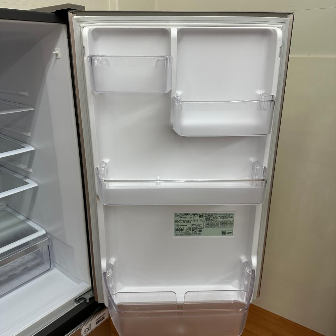日立 3ドア冷蔵庫 2020年製 315L 美品 1ヶ月保証 C08-03