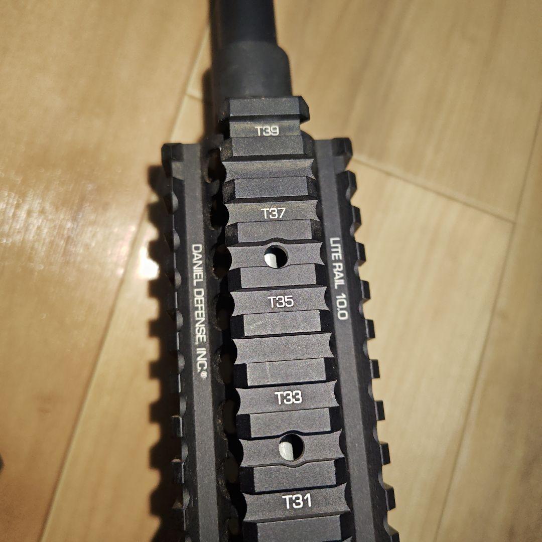 東京マルイ　次世代電動ガン　レシーライフル　M4 サバゲー　絶版　希少