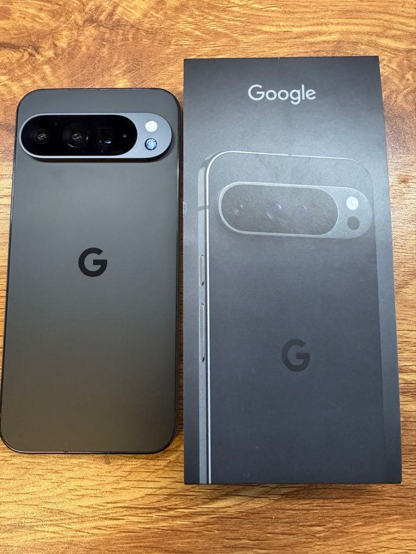 スマートフォン本体 Google Pixel 9 Pro XL 256GB