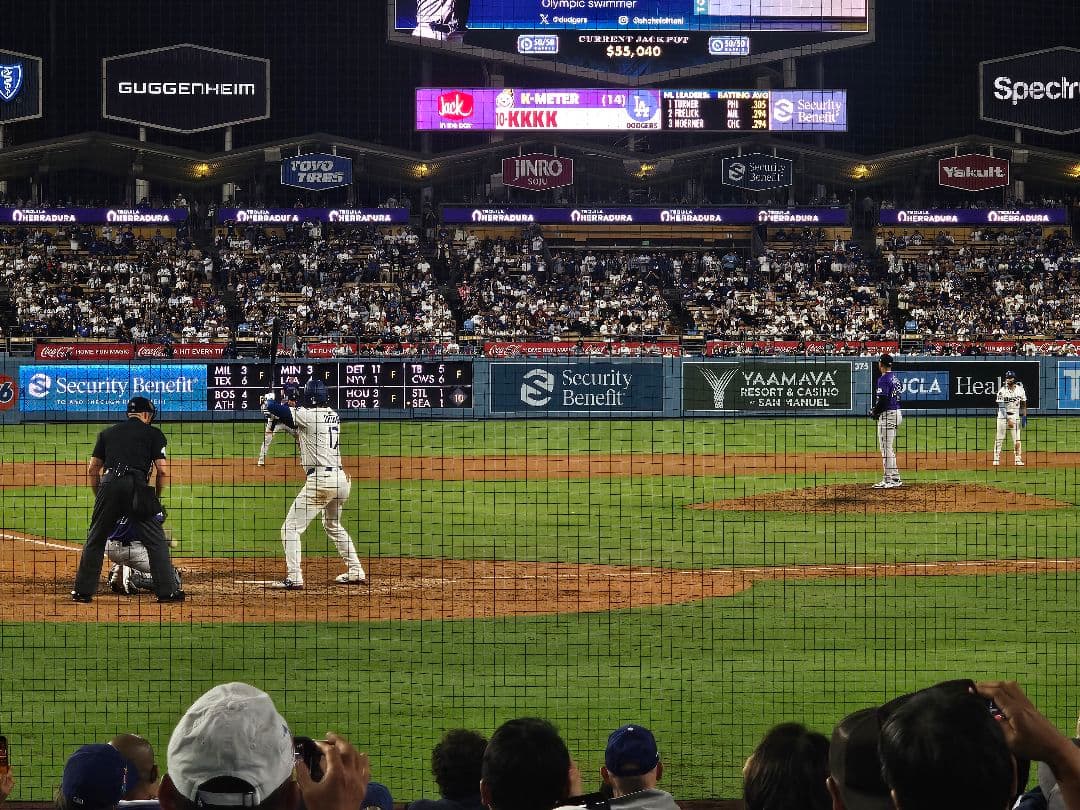 大谷翔平 ボブルヘッド 球場限定