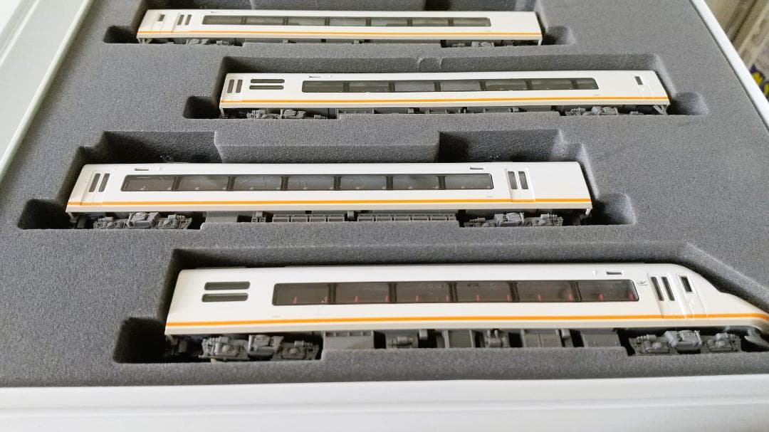 TOMIX 98988 近鉄 21000系 アーバンライナーplus 限定品