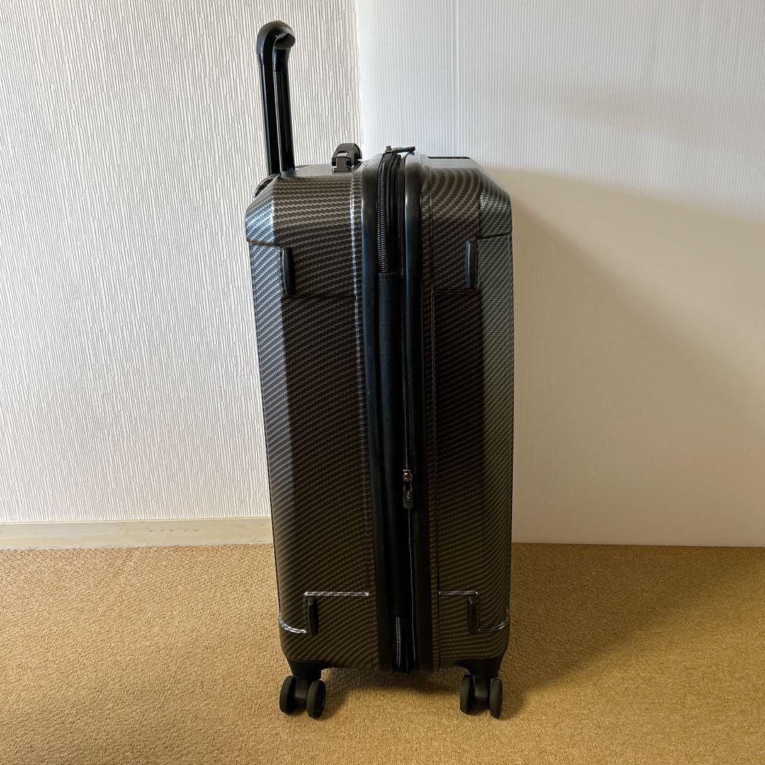 Samsoniteサムソナイト カーボン風 スーツケース キャリーケース 大容量