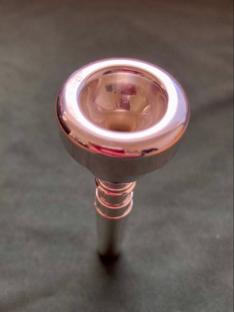 Bach 3c トランペットマウスピース #692