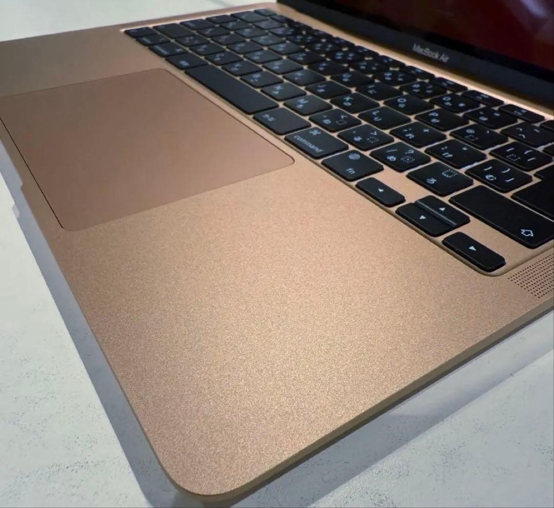 【美品】【期間限定値下げ】MacBook Air M1 16GBSSD512GB