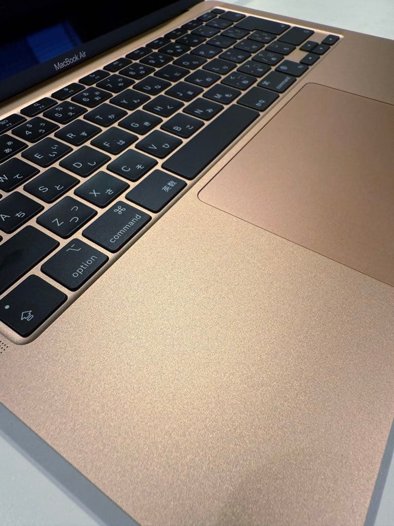 【美品】【期間限定値下げ】MacBook Air M1 16GBSSD512GB