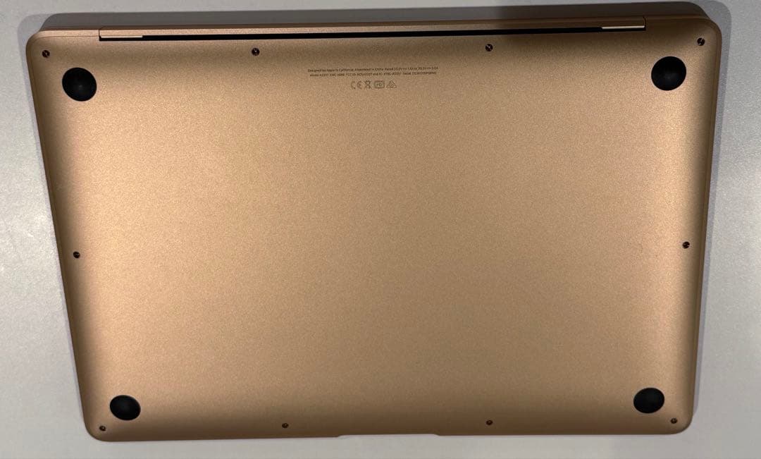 【美品】【期間限定値下げ】MacBook Air M1 16GBSSD512GB