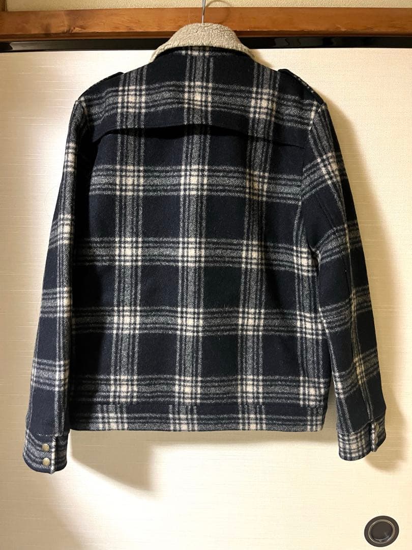 ペンドルトン　ハンティングジャケット　ウール素材　アメリカ製 Mサイズ