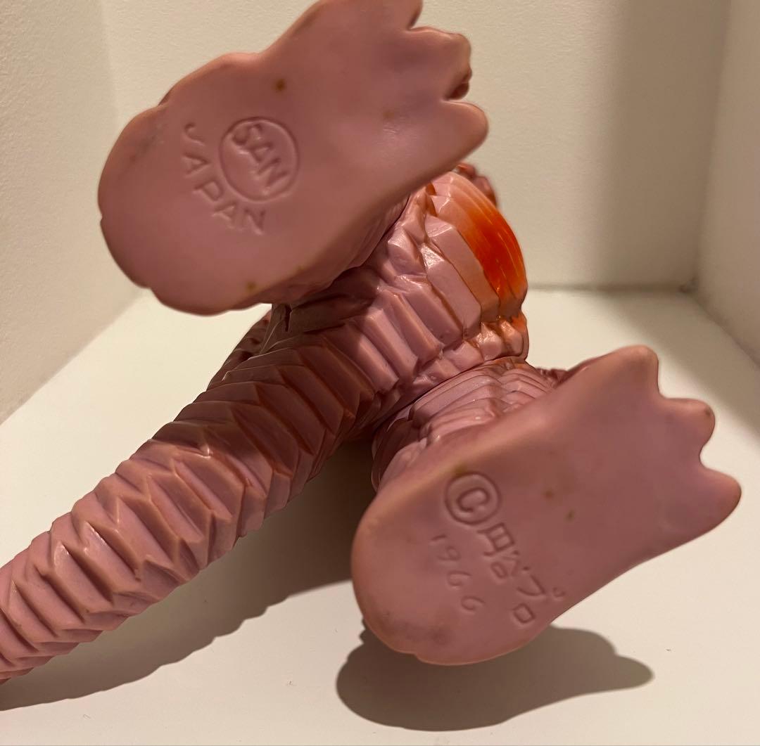 マルサン アボラス1期 ソフビ