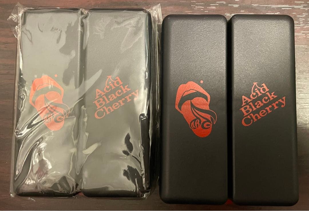 【未開封・美品】acidblackcherry yasu グッズ　まとめ売り