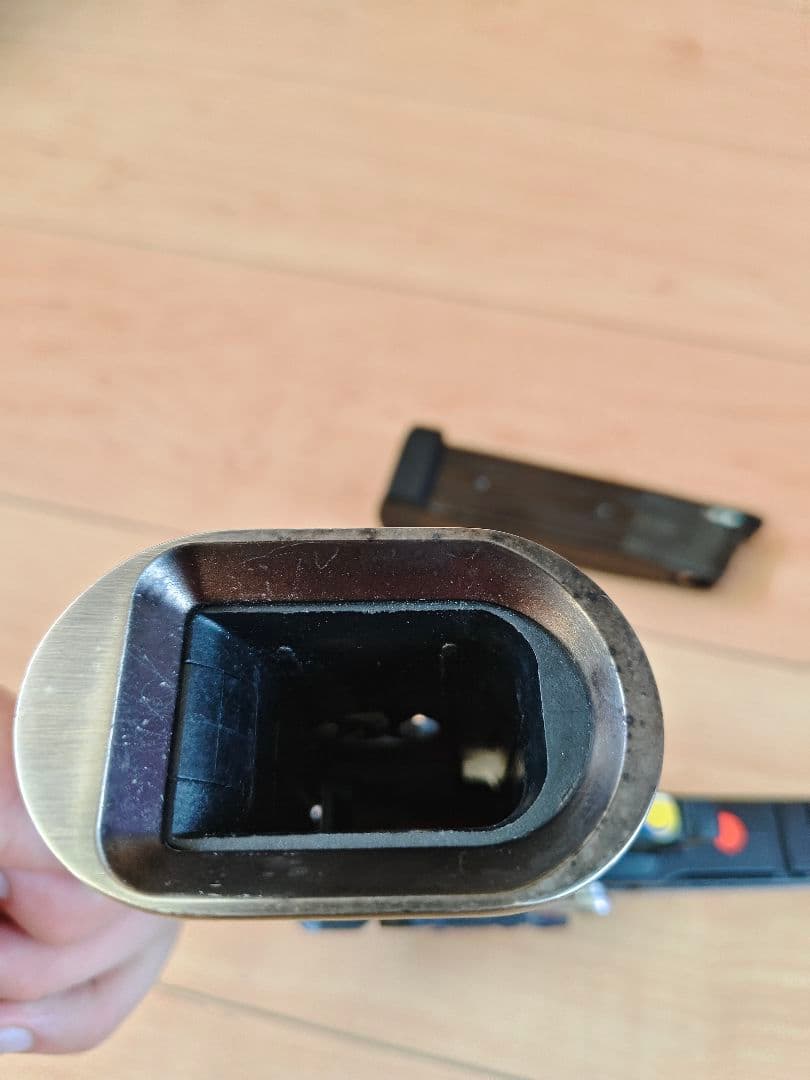 ARMORER WORKS　Hi-Capa 5.1 RazorCatタイプ