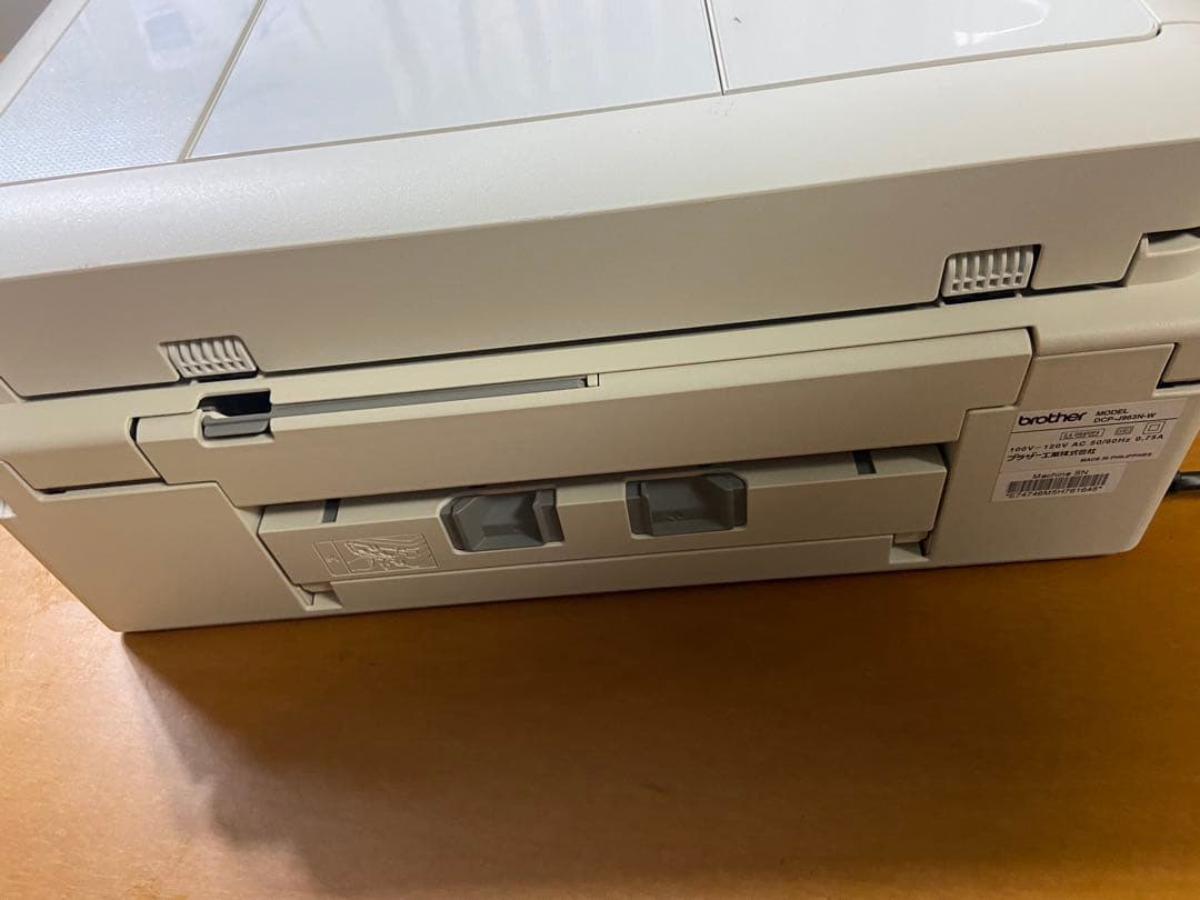動作OK brother ブラザー　DCP-J963N プリンター　複合機