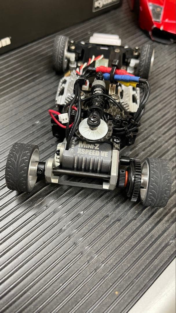 最終激レア商品多数　京商ミニッツ　引退セット