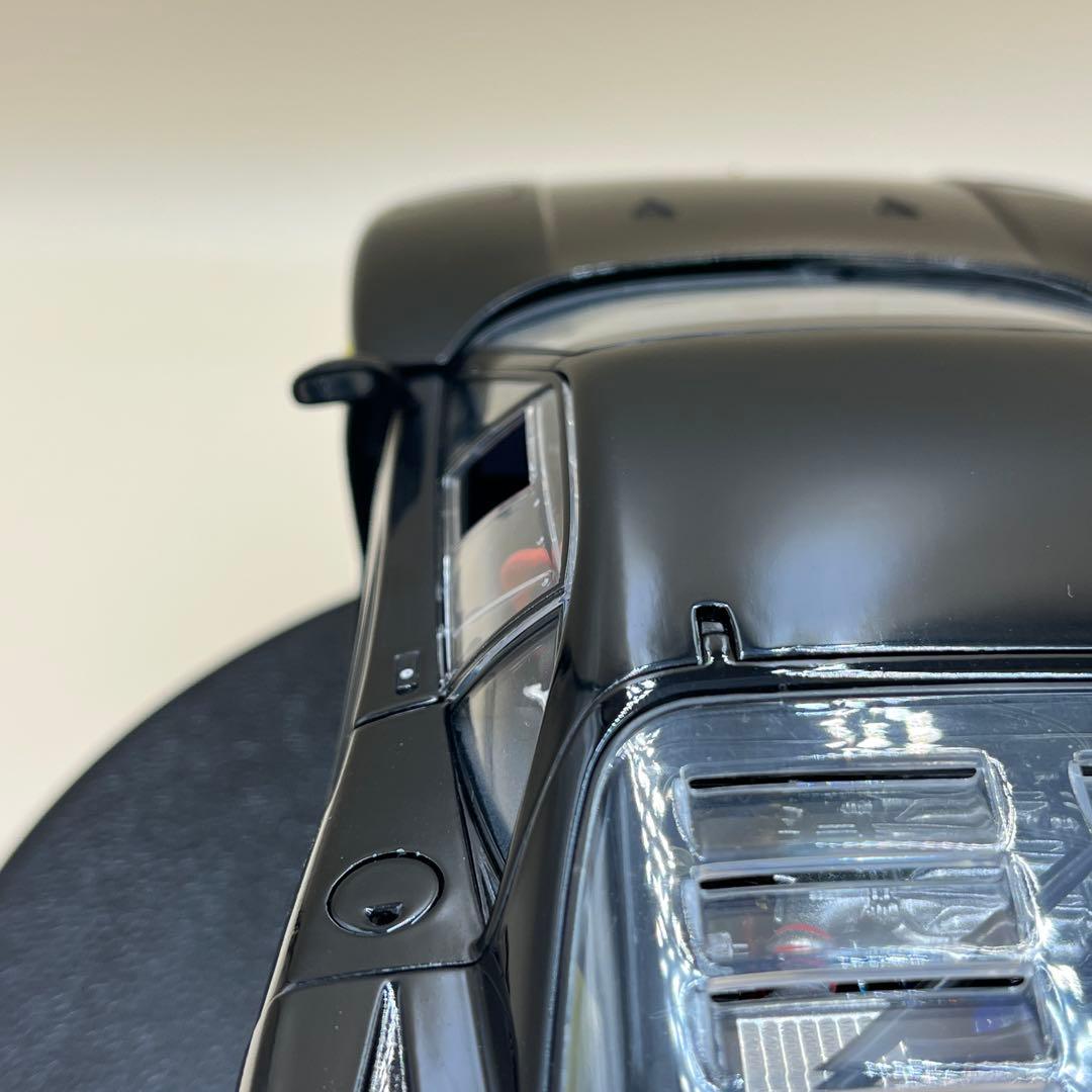 京商 Ferrari F40 1/18 ブラック ハイエンド