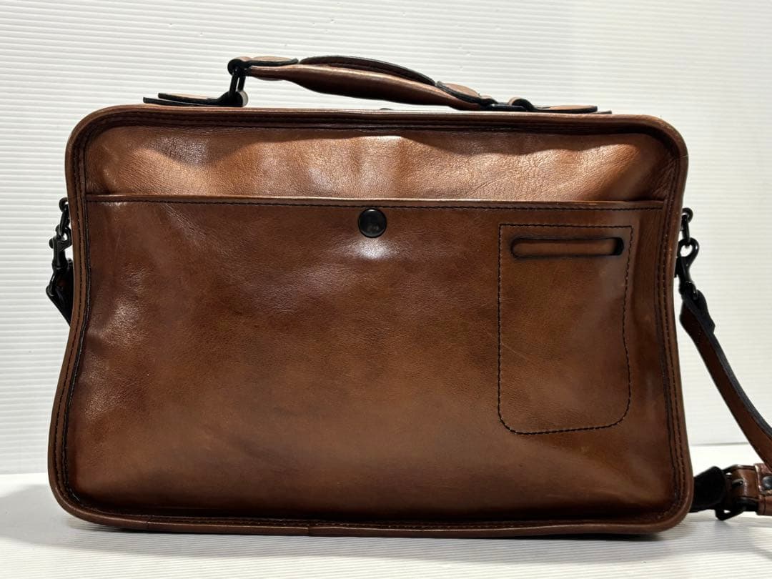 【未使用近い】ポーター バロン吉田カバン 2WAYショルダーバッグ定価6.1万円