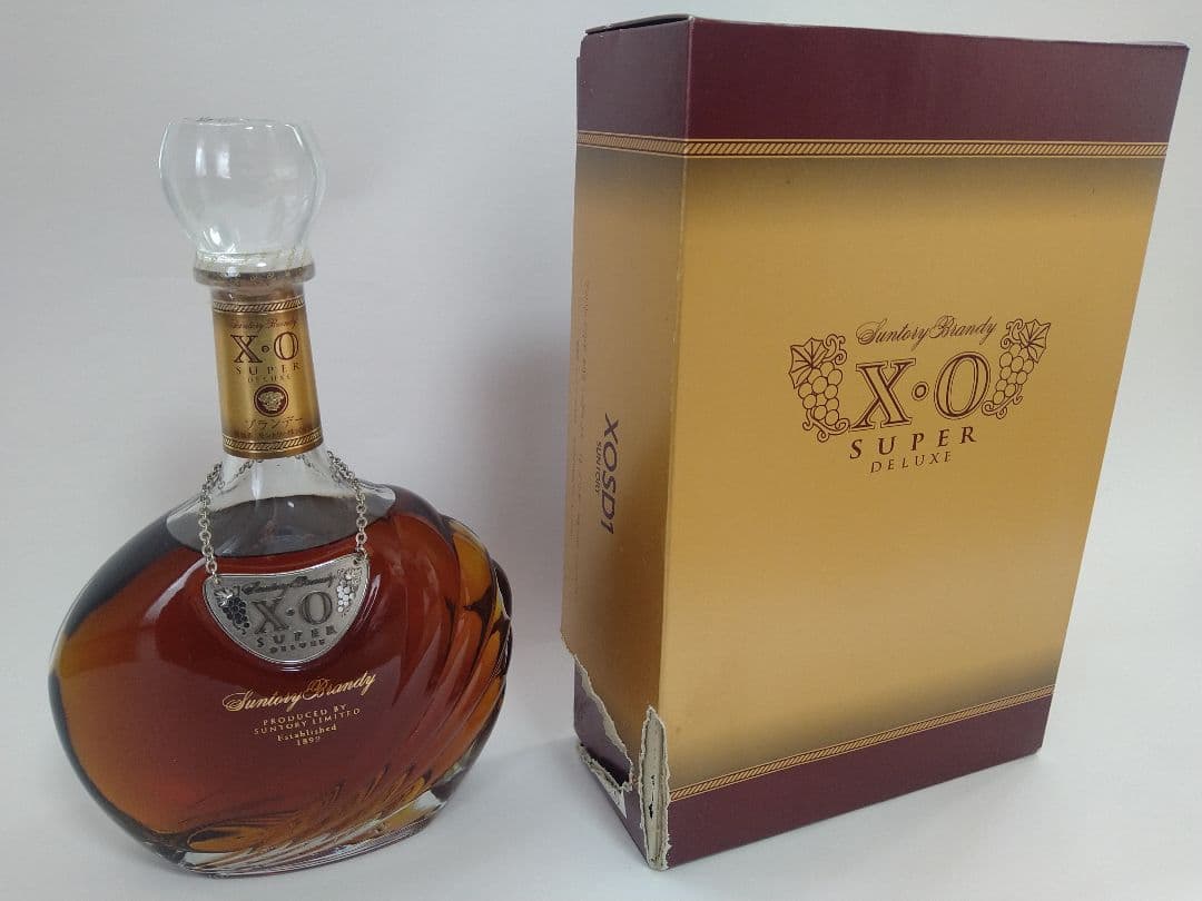 ブランデー ヘネシー レミーマルタン カミュ サントリー 古酒 セット