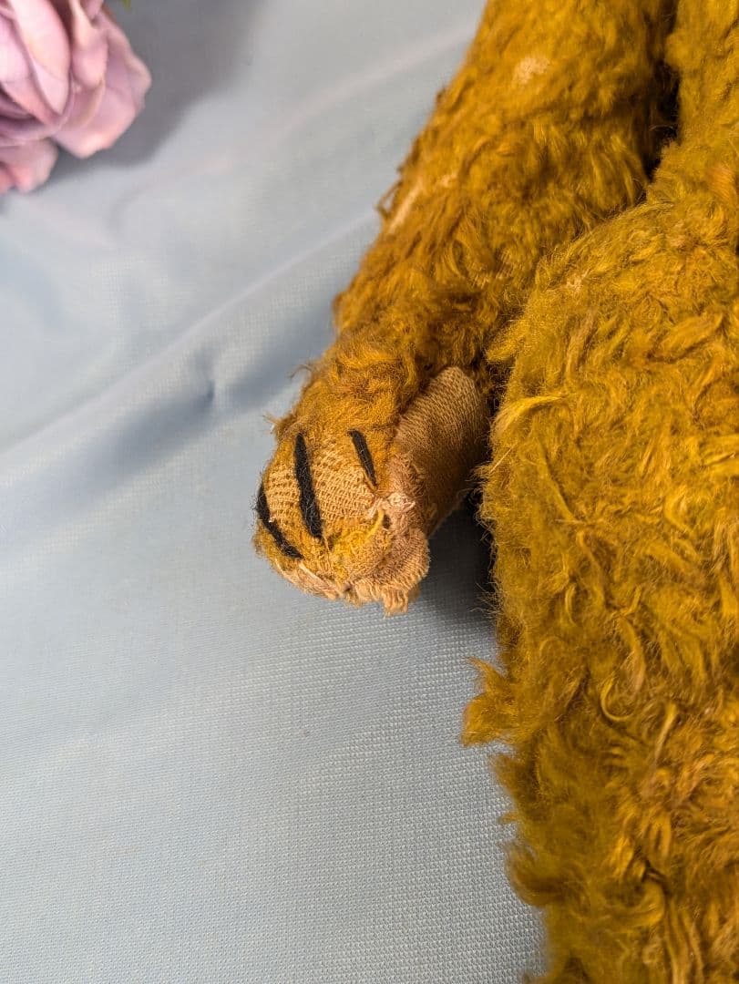 イギリス アンティーク テディベア アンティークベア 35.5cm