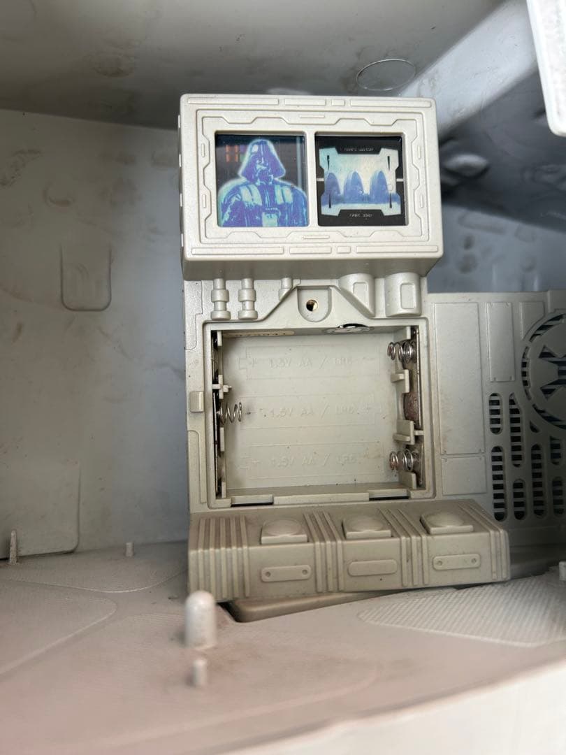 スターウォーズ インペリアルAT-ATウォーカー AT-ST セット 現状品