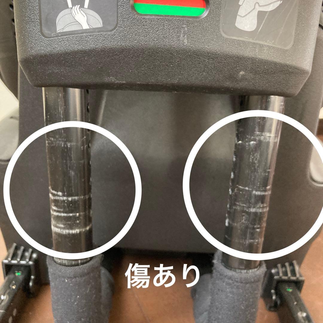 エールベベ クルット4i プレミアムⅡ ISOFIX対応 チャイルドシート