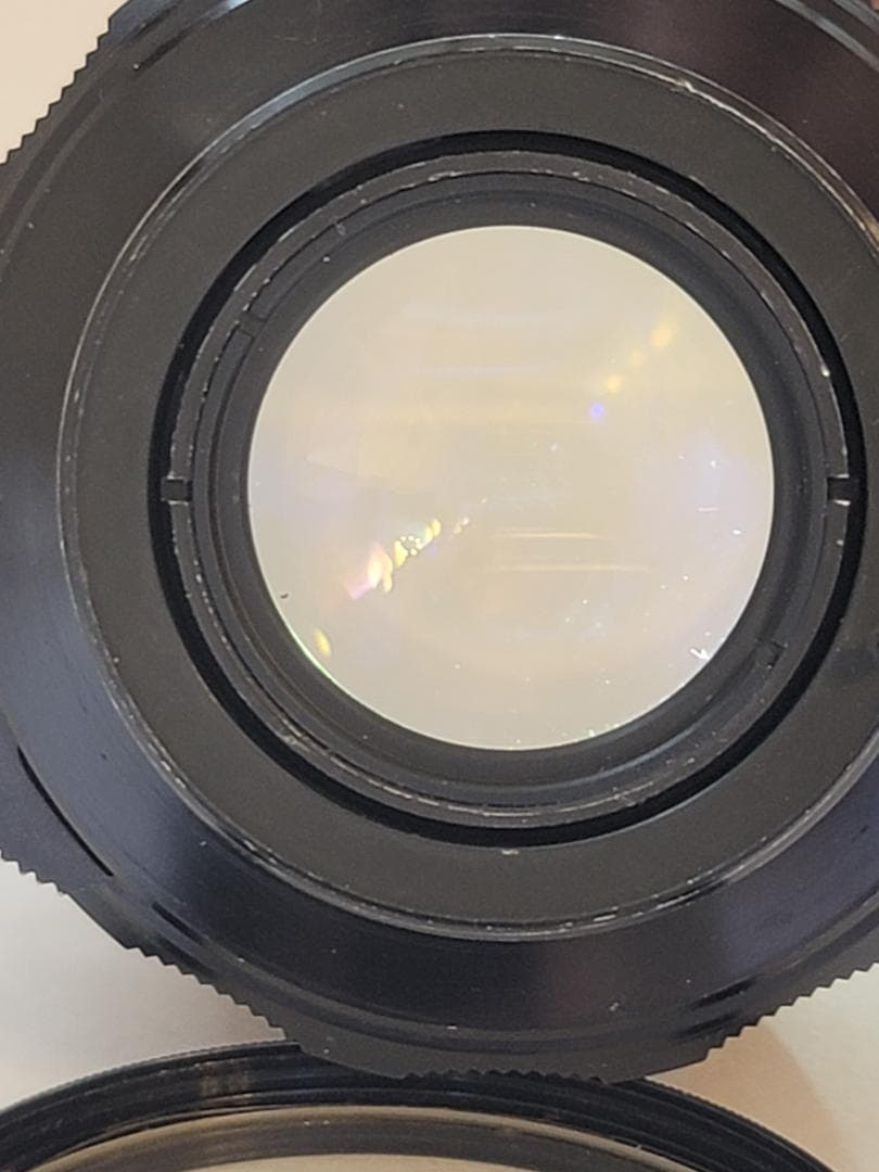 Pentax SP 　 Super Takumar 50mm f1.8