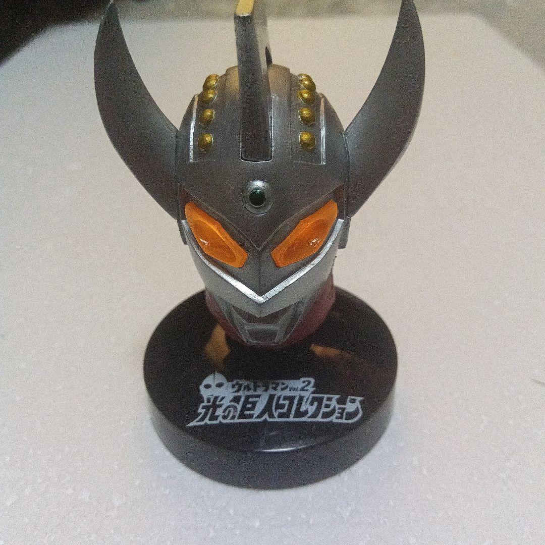 ウルトラマン 光の巨人コレクション ジャック・タロウ・レオ・キング・指人形