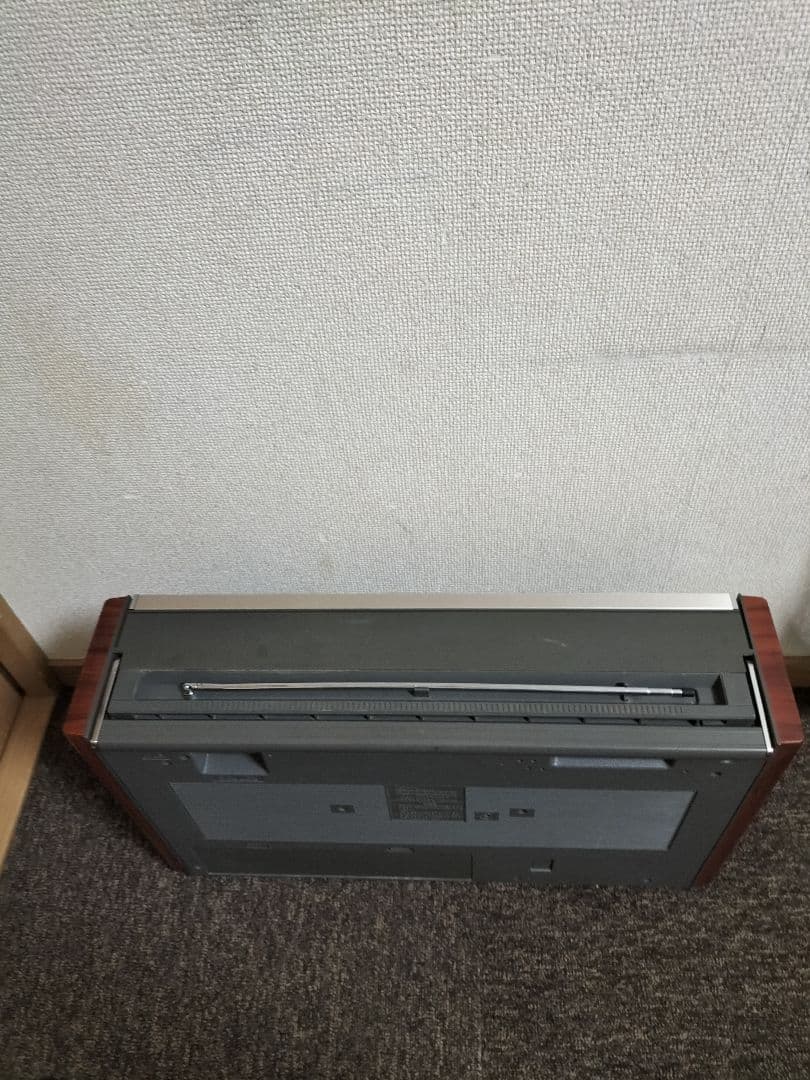 NationalナショナルRX-5700ラジカセ動作品(D95)