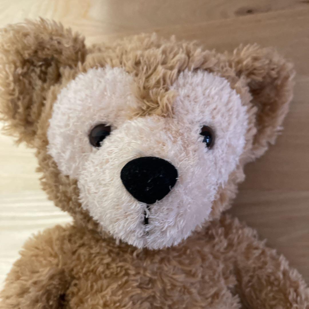 ダッフィぬいぐるみ