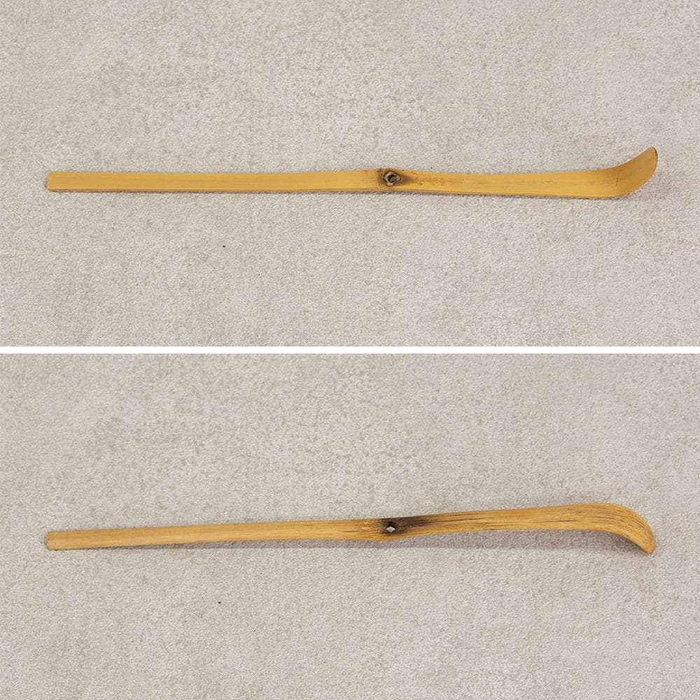 ※のりこ　銘入茶杓 表千家12代久田宗也尋牛斎書付 銘小窓 小倉宗明下削