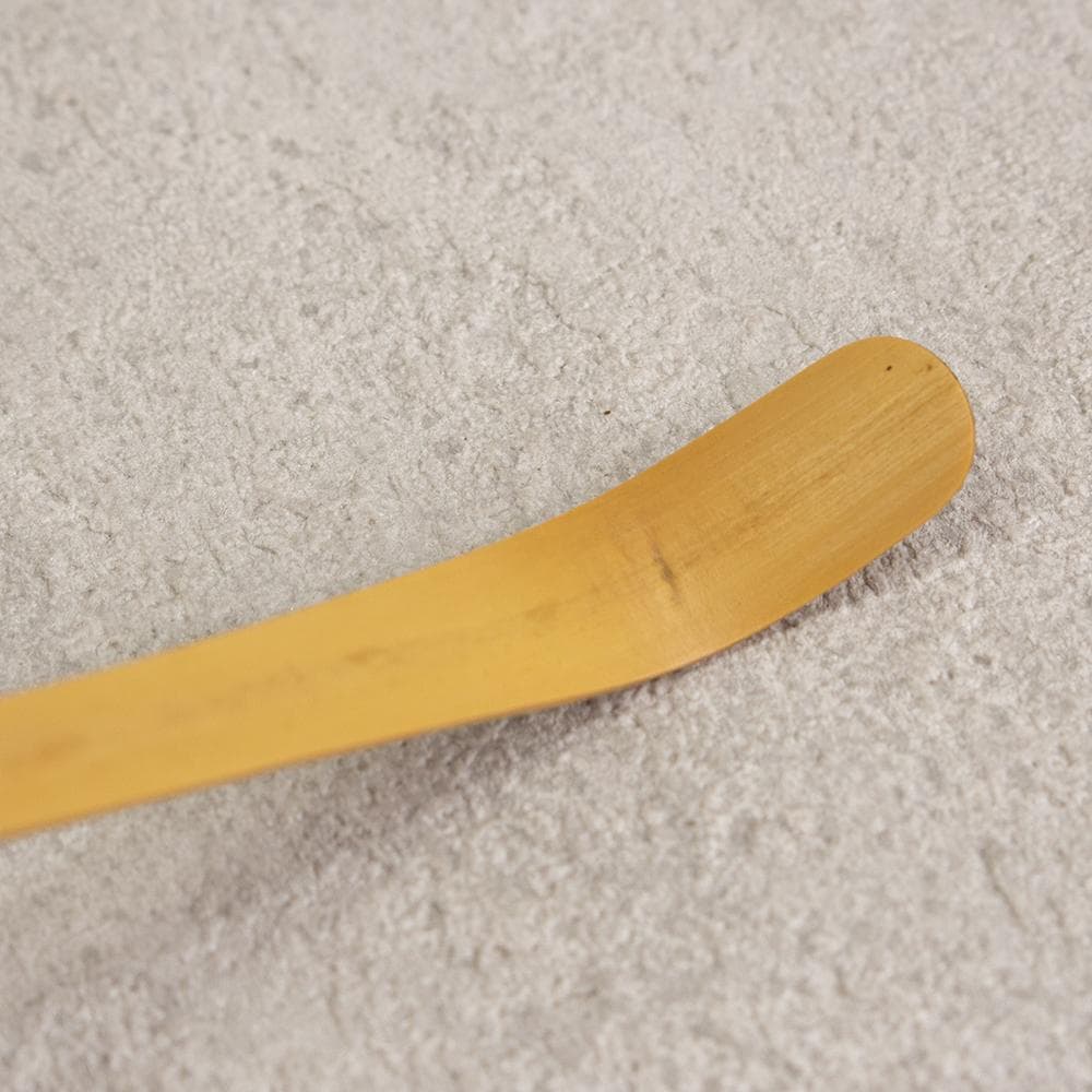 ※のりこ　銘入茶杓 表千家12代久田宗也尋牛斎書付 銘小窓 小倉宗明下削