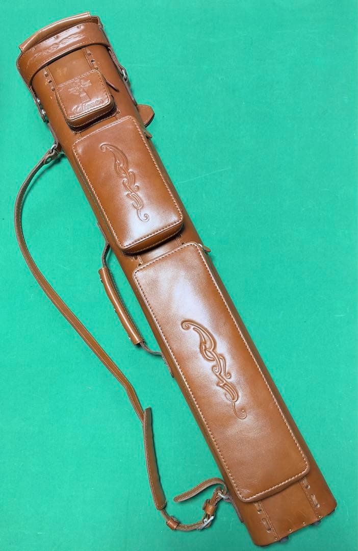 ★定価88,000円★高級★タリスマン★キューケース★2B4S★ビリヤード★