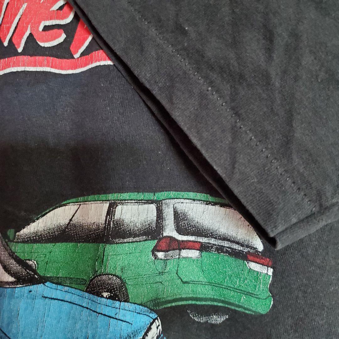 90s SUBARU Tシャツ スバル インプレッサ レガシー LEGACY