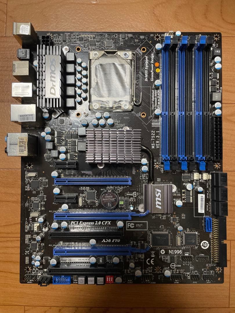 マザーボードセット