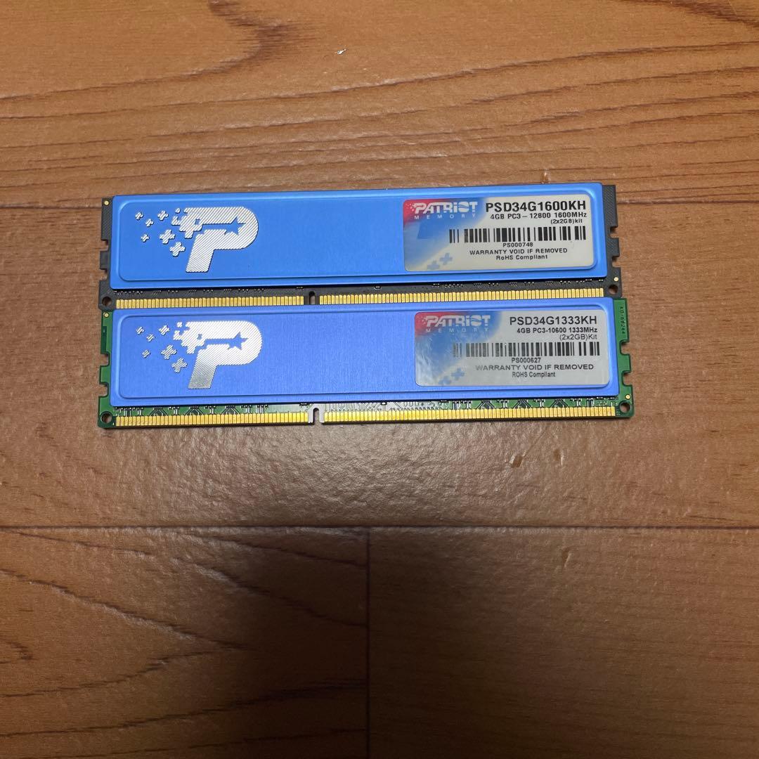 マザーボードセット