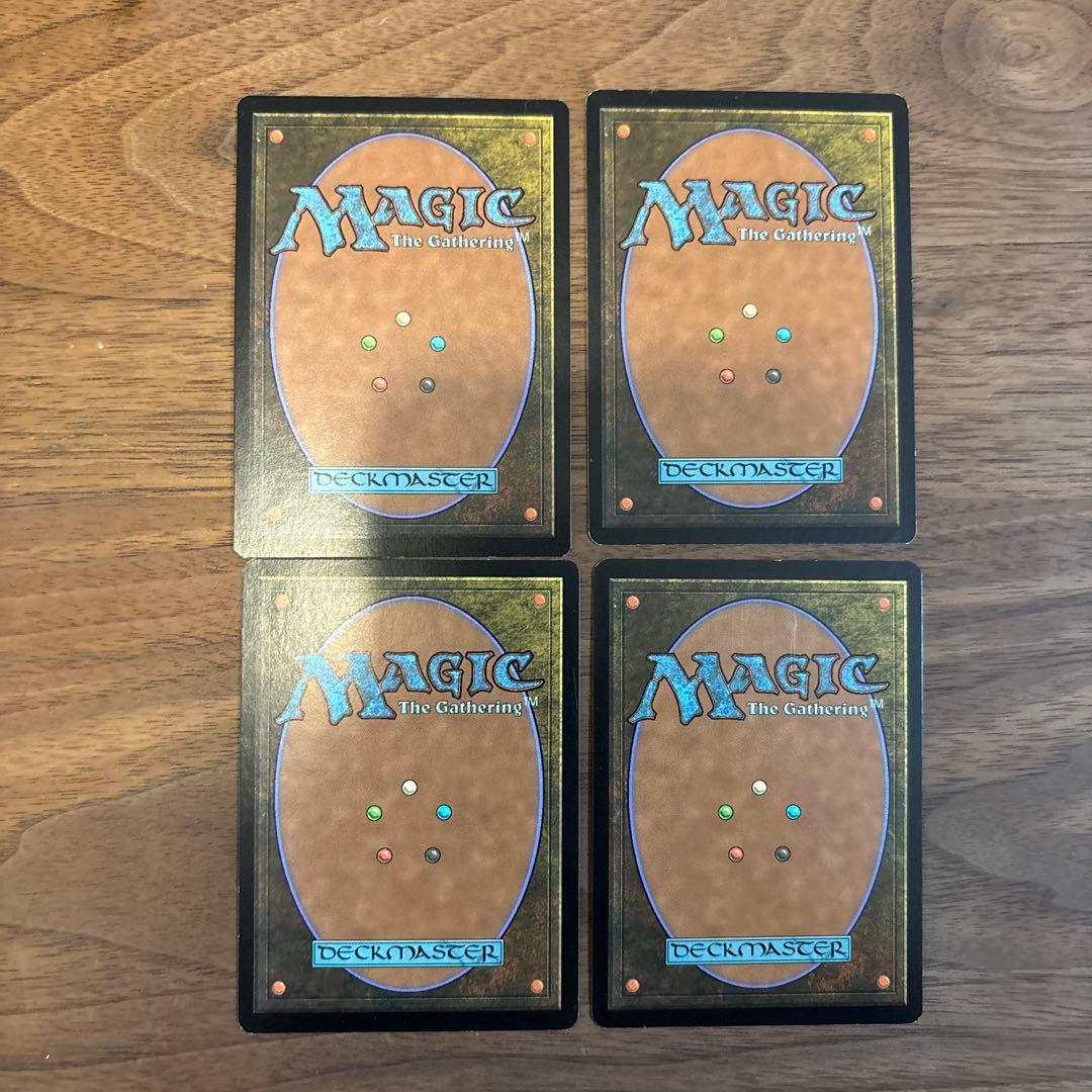 mtg 神聖なる泉　DIS 4枚セット