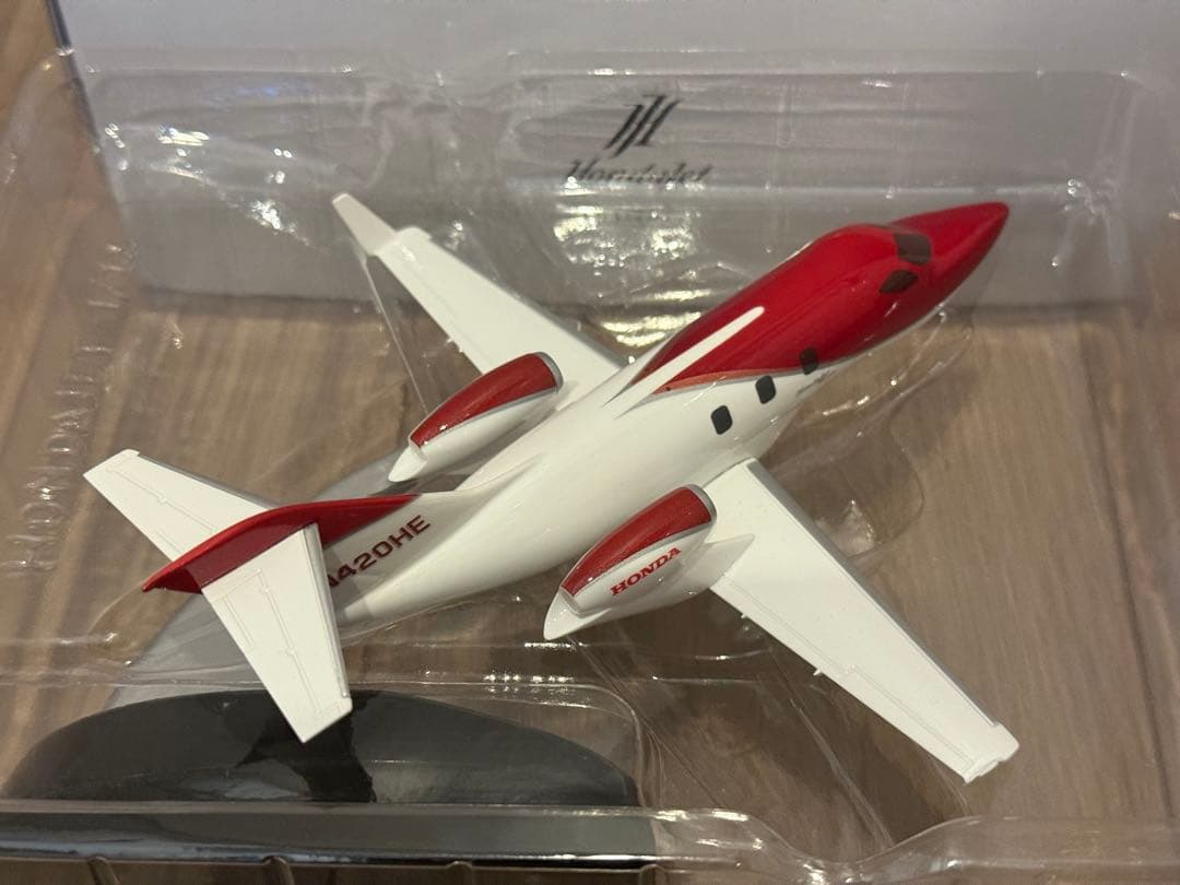 PACMIN製！Honda Jet ホンダジェット 1/72モデル