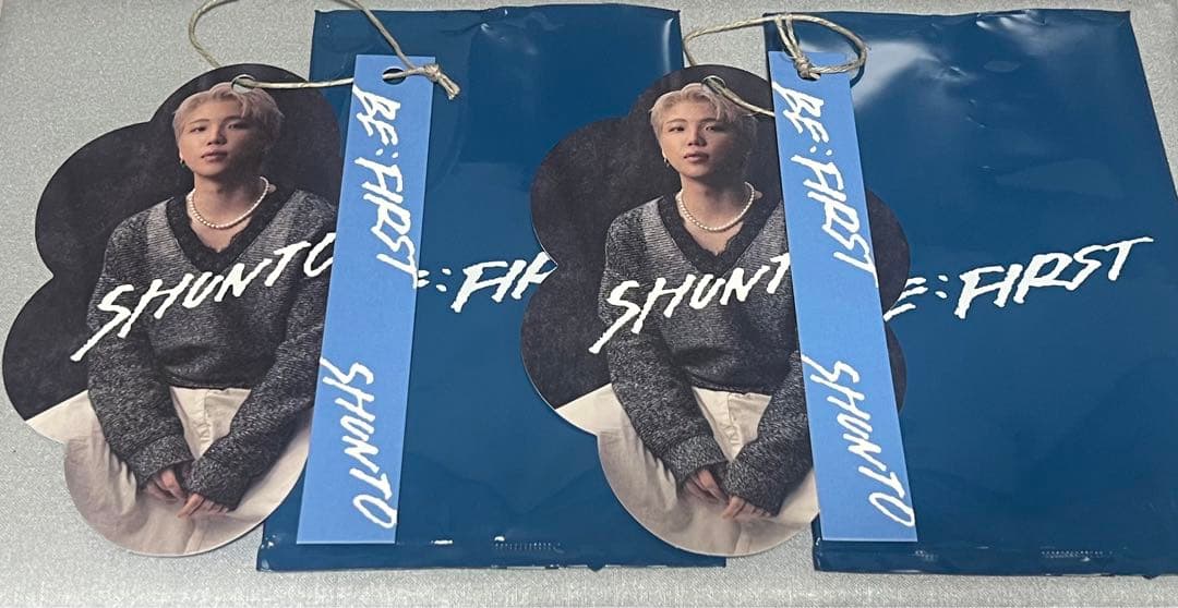 【バラ売りOK】BE:FIRST SHUNTO セット まとめ売り【シュント】