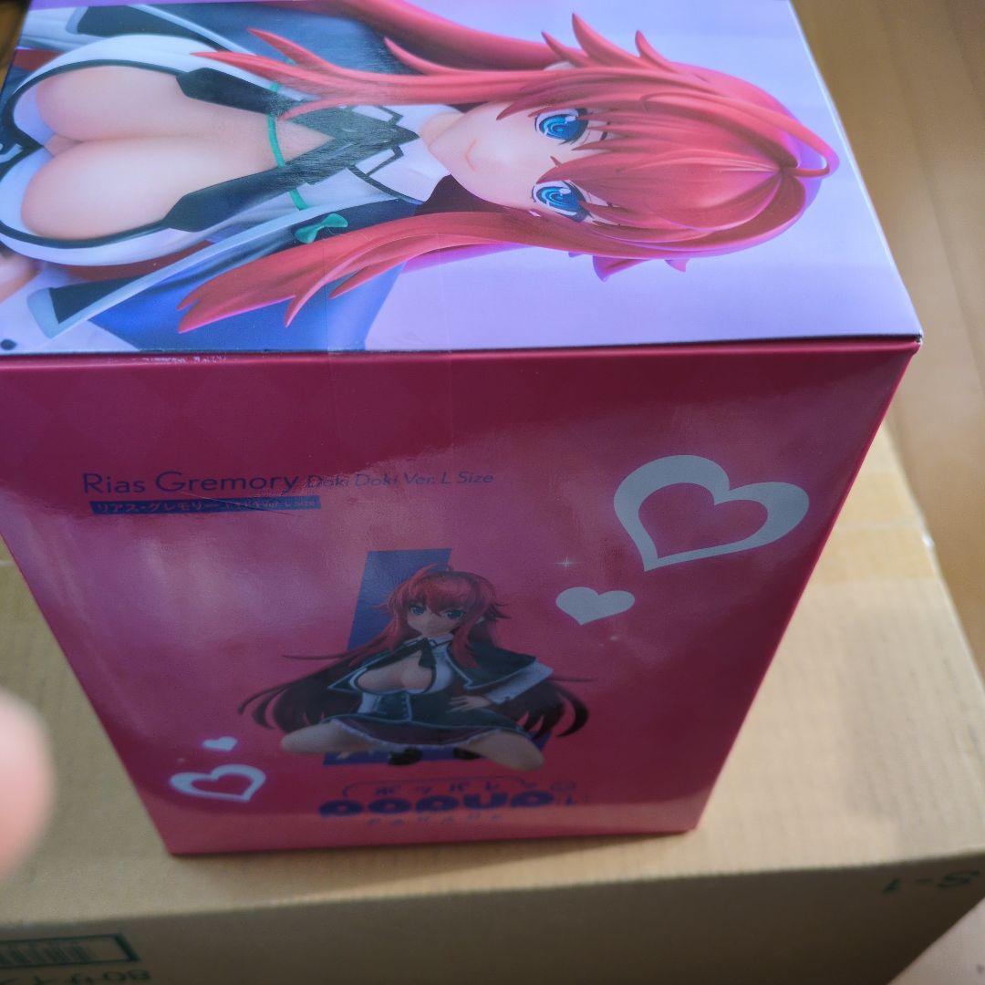 ハイスクールD×D HEROリアス・グレモリー ドキドキVer. L size