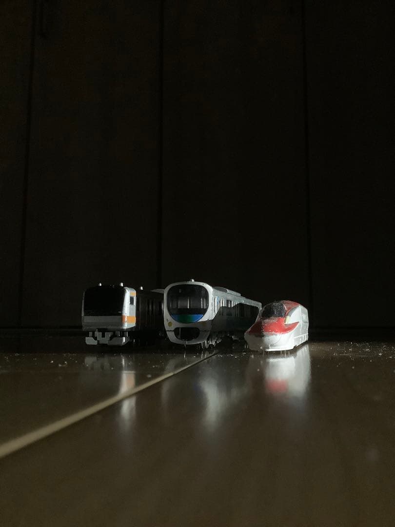 【値下げ検討】【定価43560円】TRANEダイキャストスケールモデル 22両他