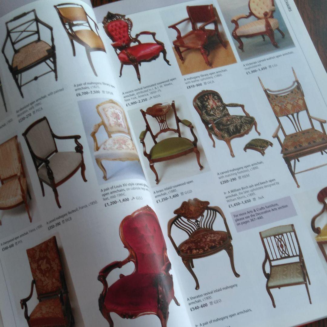 ミラーズアンティークプライスガイド