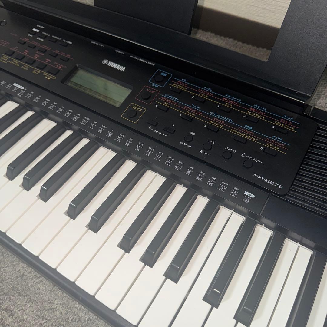 Yamaha 電子キーボード 61鍵