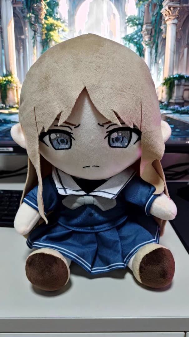 bangdream 長崎そよ mygo 怒る顔 ave mujica