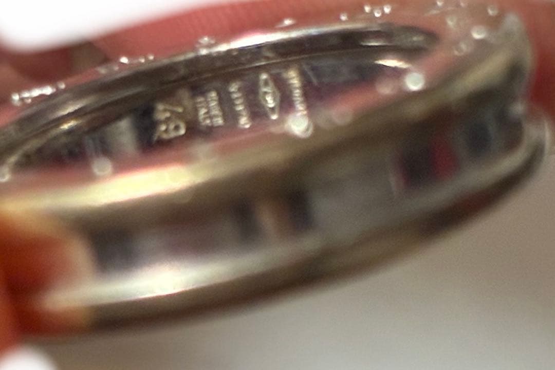 BVLGARI　ビー　ゼロワン　リング