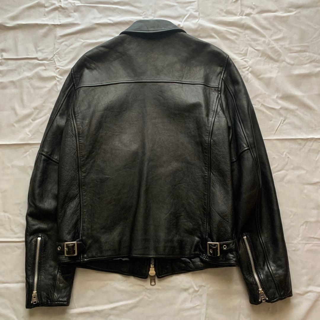 ジャケット・アウター schott n.y.c leather jacket