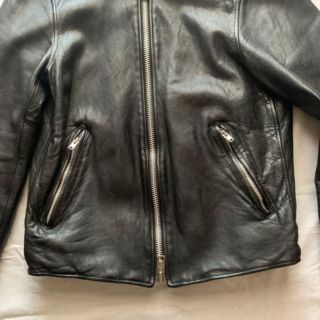 ジャケット・アウター schott n.y.c leather jacket