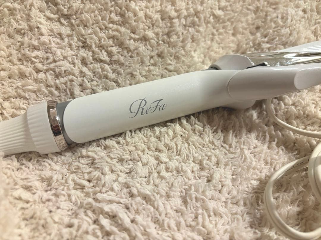 ReFa リファビューテックカールアイロン　26mm 箱無し